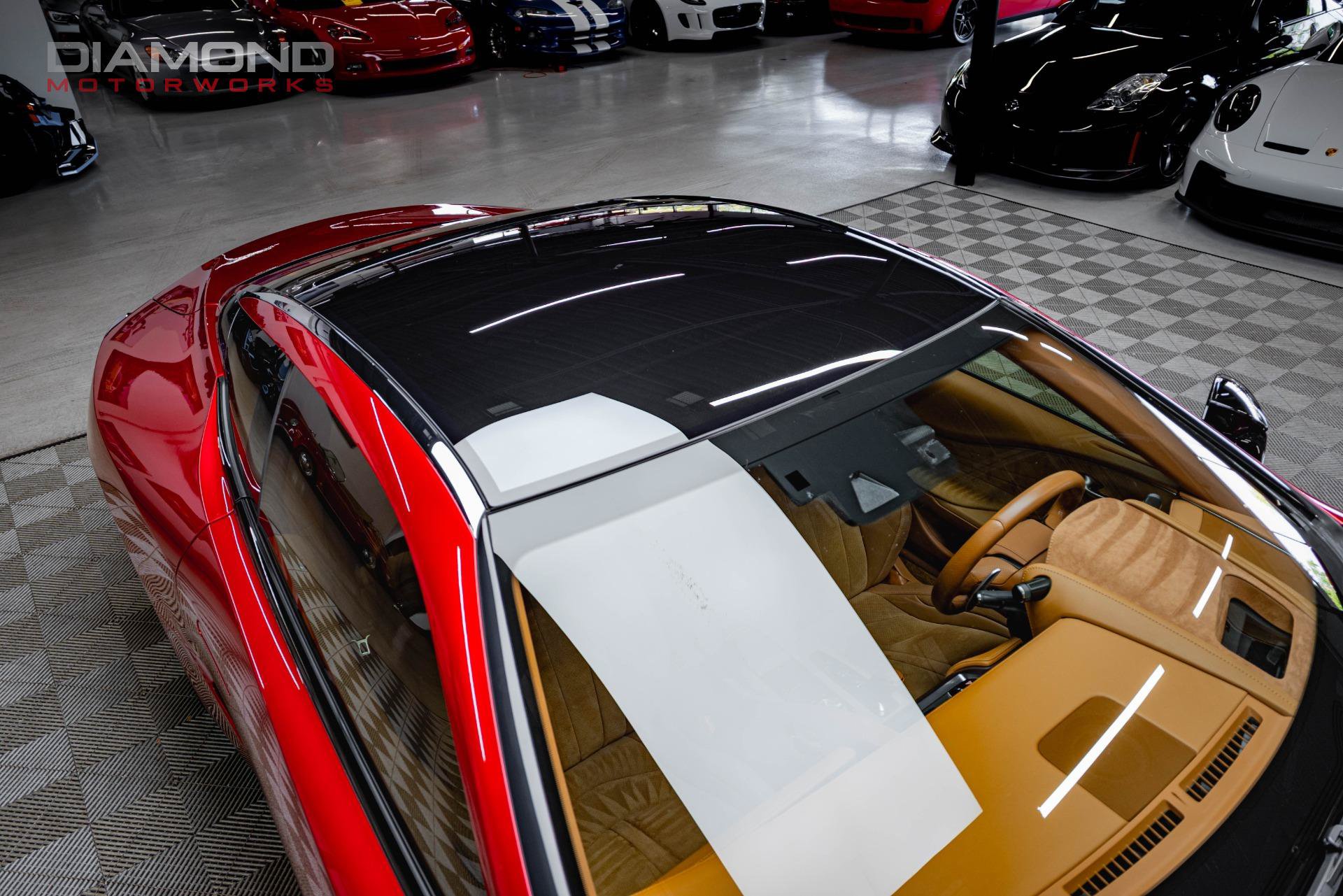 Used 2020 Lexus LC 500 Coupe w/ Sport Package RWD image 35