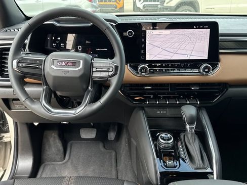 New 2026 GMC Canyon AT4 w/ Nightfall Essentials Package AWD/4WD image 7