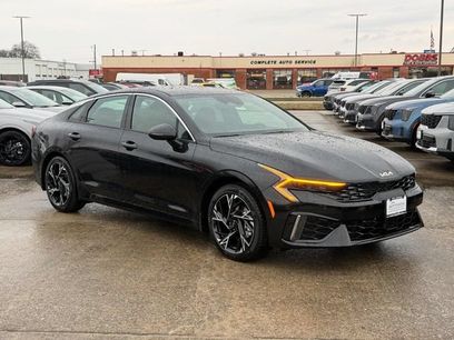 New 2026 Kia K5 GT-Line w/ GT-Line Red Interior Package