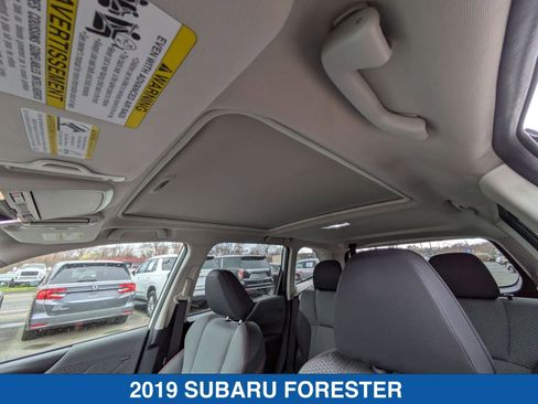 Used 2019 Subaru Forester Sport AWD/4WD image 28