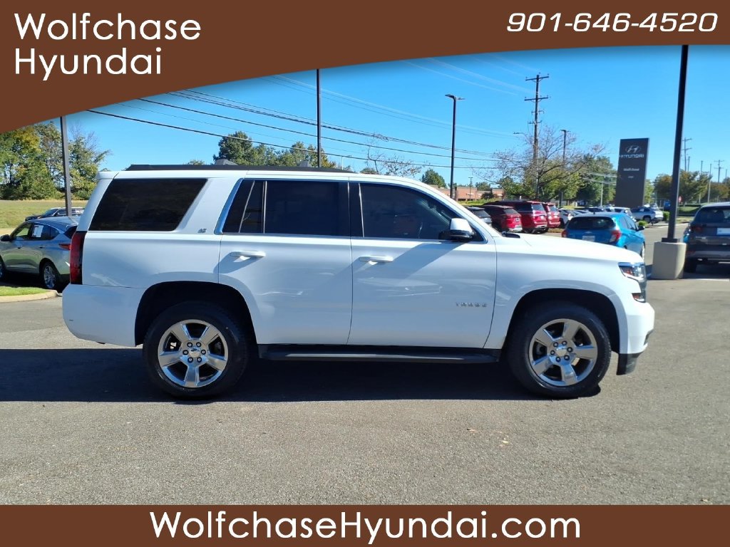 Used 2019 Chevrolet Tahoe LT RWD image 6