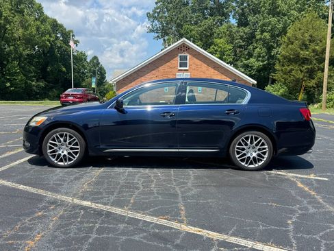 Used 2007 Lexus GS 350 AWD image 4