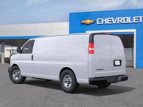 New 2024 Chevrolet Express 2500 w/ Driver Convenience Package image 3