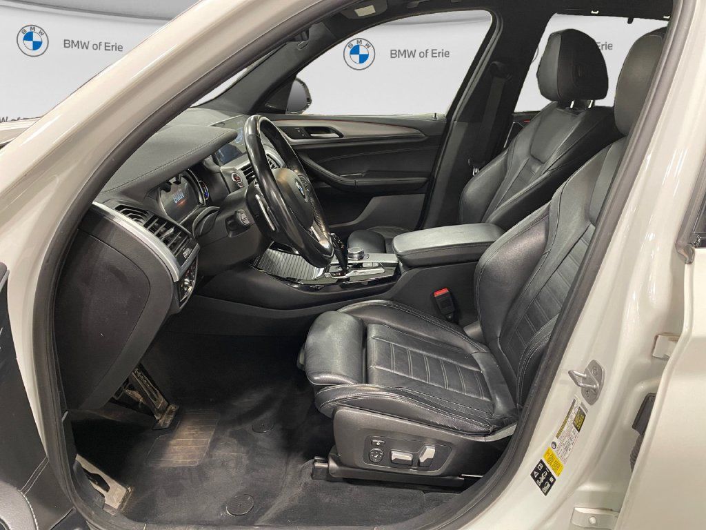 Used 2018 BMW X3 M40i w/ Premium Package AWD/4WD image 9