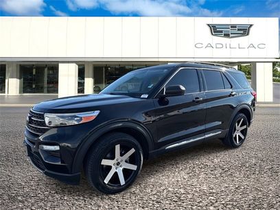 Used 2023 Ford Explorer XLT w/ Equipment Group 202A