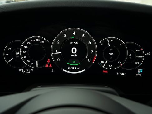 Used 2026 Porsche 911 Carrera 4 GTS image 7