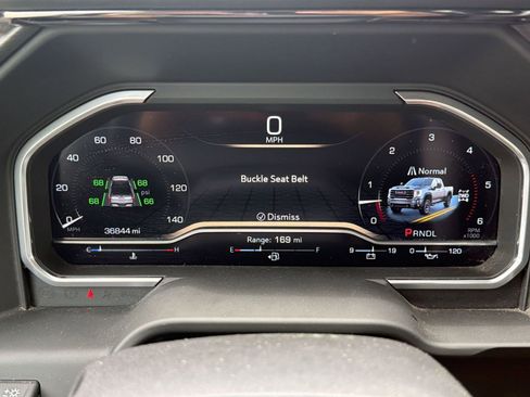 Used 2024 GMC Sierra 2500 AT4 w/ AT4 Premium Plus Package image 19