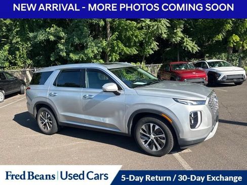 Used 2022 Hyundai Palisade SEL w/ Cargo Package FWD image 4