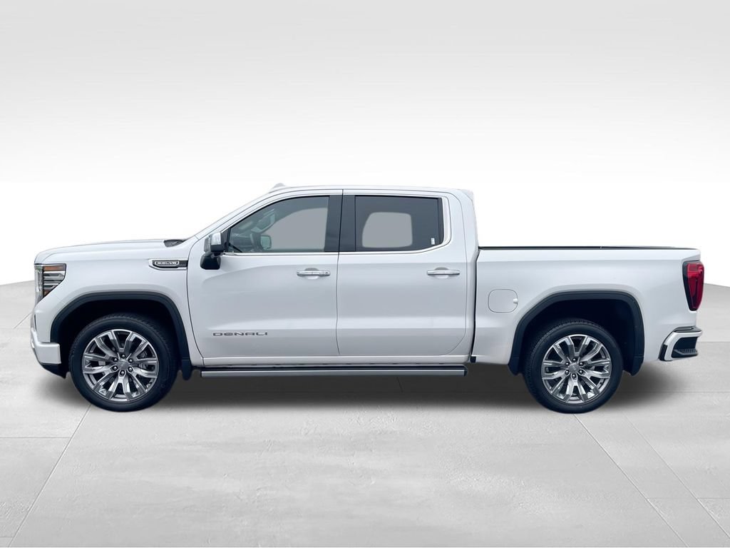 Used 2024 GMC Sierra 1500 Denali w/ Denali Reserve Package AWD/4WD image 5