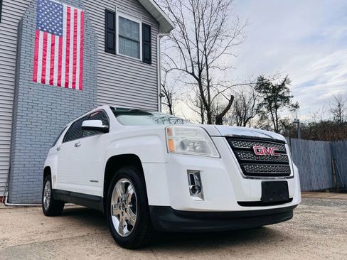 Used 2012 GMC Terrain SLT image 4