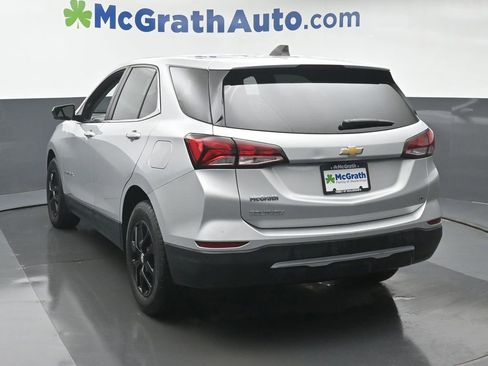 Used 2022 Chevrolet Equinox LT FWD image 26