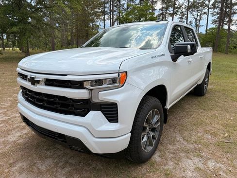 New 2026 Chevrolet Silverado 1500 RST w/ RST All Star Premium Package AWD/4WD image 1