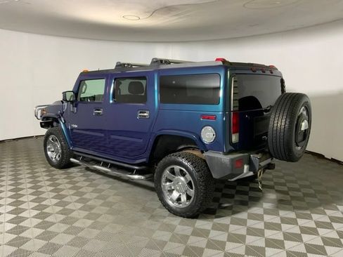 Used 2008 HUMMER H2 AWD/4WD image 10