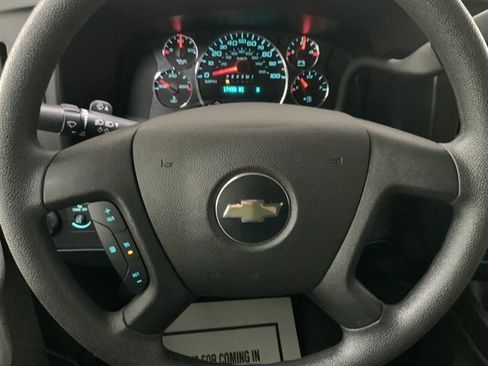 Used 2024 Chevrolet Express 3500 LT w/ LT Preferred Equipment Group image 21