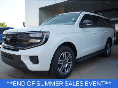 New 2026 Ford Expedition Active