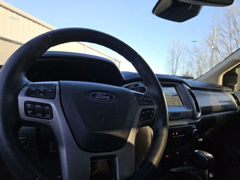 Used 2019 Ford Ranger XLT w/ Equipment Group 302A Luxury image 7