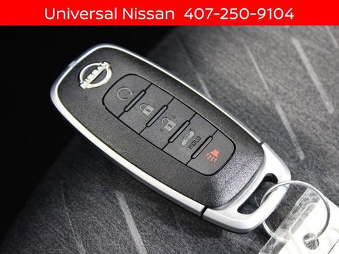 New 2026 Nissan Sentra SV w/ SV Convenience Package FWD image 26