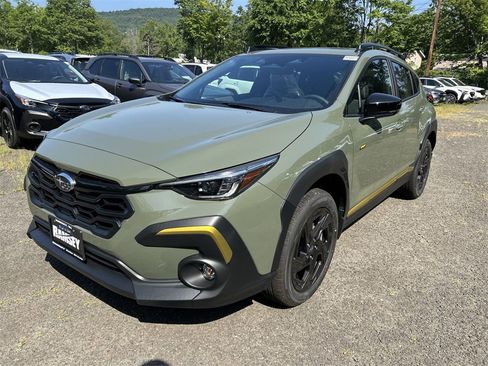 New 2025 Subaru Crosstrek 2.5i Sport image 4