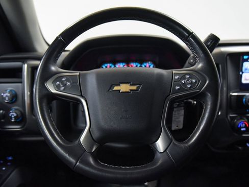 Used 2018 Chevrolet Silverado 1500 LT w/ All Star Edition AWD/4WD image 24
