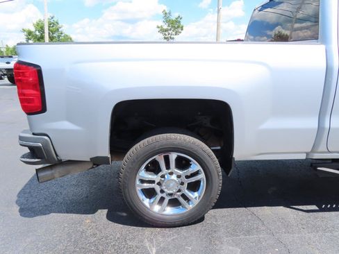 Used 2015 Chevrolet Silverado 2500 LT AWD/4WD image 21