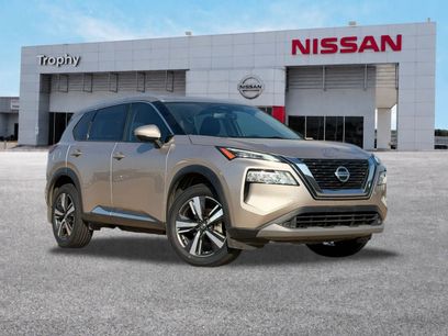 Used 2021 Nissan Rogue SL