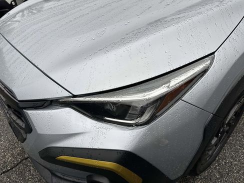 Certified 2025 Subaru Crosstrek 2.5i Sport image 7