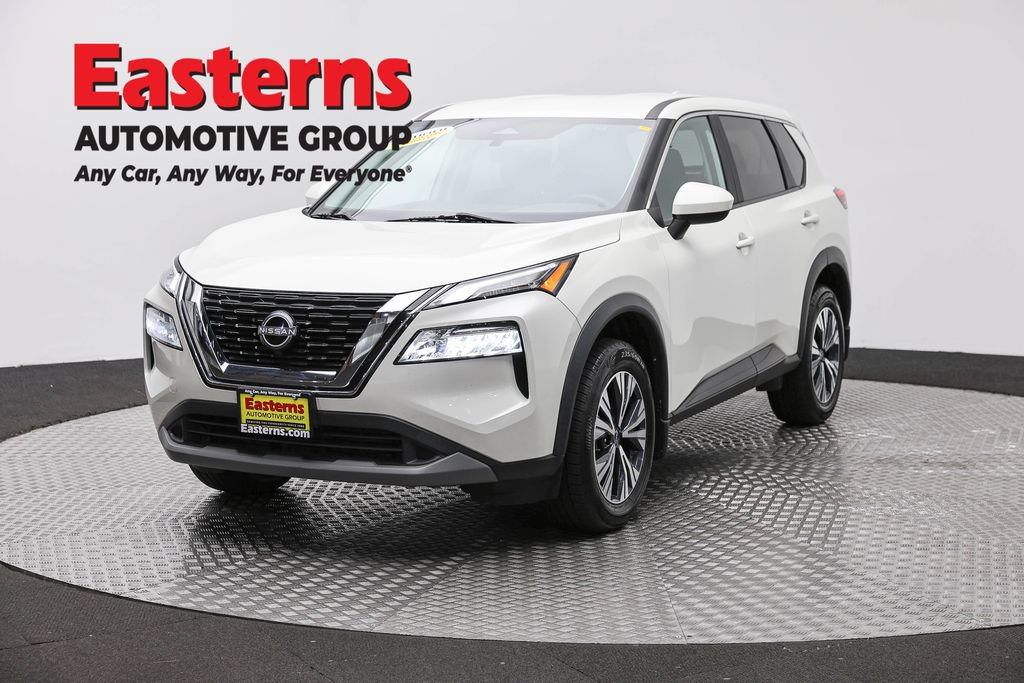 Used 2023 Nissan Rogue SV AWD/4WD image 1
