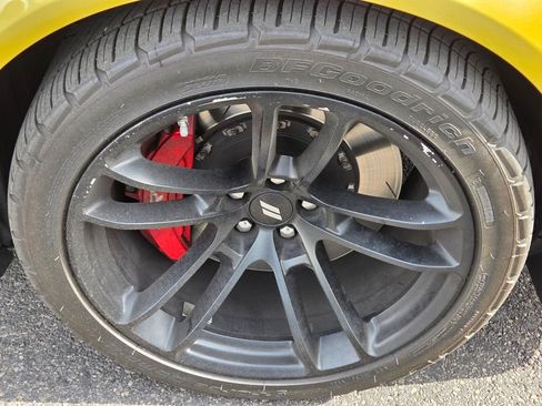 Used 2021 Dodge Challenger R/T Scat Pack RWD image 9