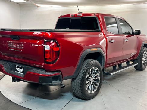 Used 2023 GMC Canyon Denali AWD/4WD image 5