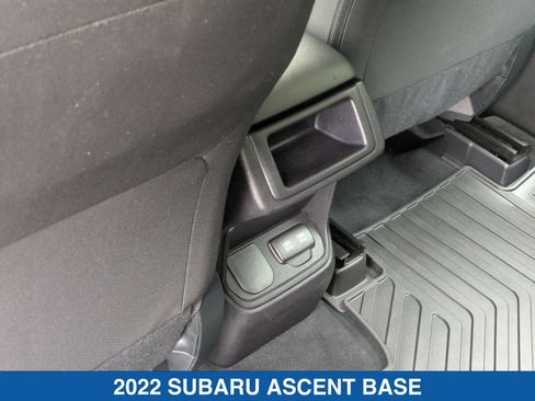 Used 2022 Subaru Ascent 8-Passenger AWD/4WD image 31