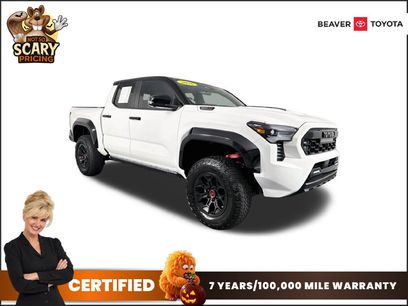 Used 2026 Toyota Tacoma TRD Pro