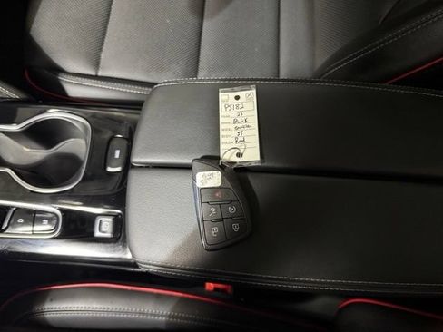 Used 2023 Buick Envision Essence w/ Sport Touring Package AWD/4WD image 23