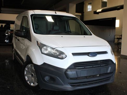 Used 2017 Ford Transit Connect XL image 1