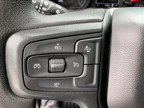 Used 2025 Chevrolet Silverado 1500 W/T w/ WT Value Package RWD image 19