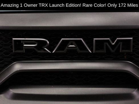 Used 2021 RAM 1500 TRX w/ TRX Lanuch Edition AWD/4WD image 15
