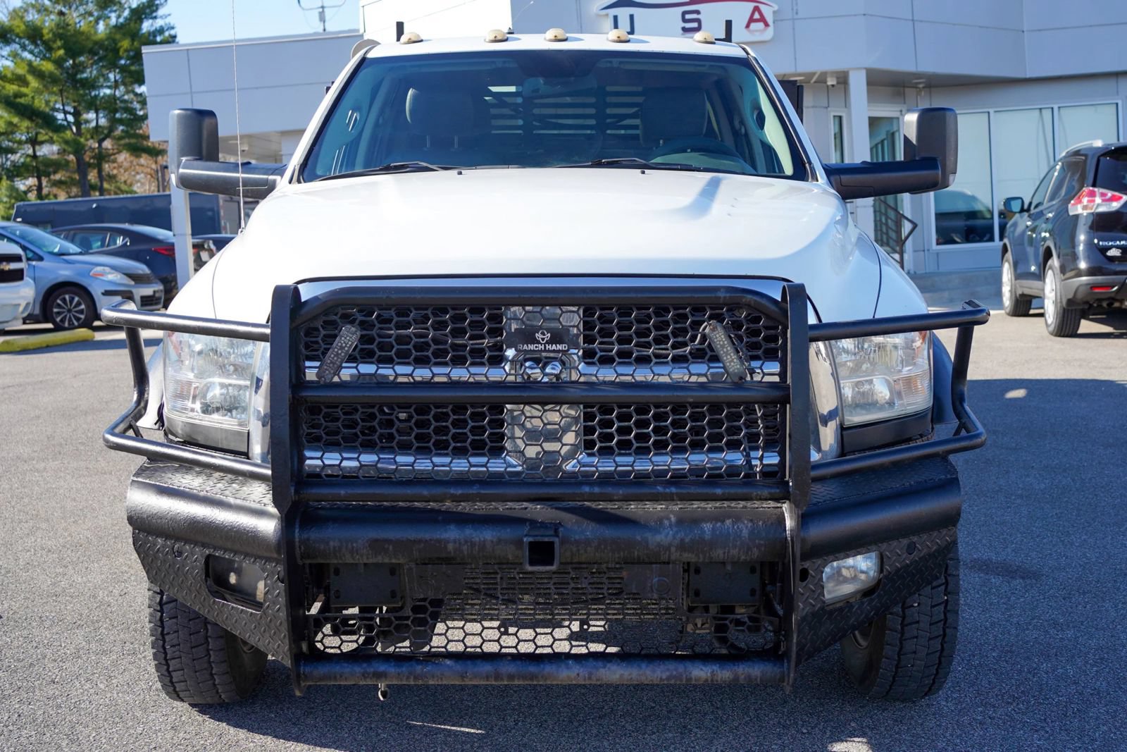 Used 2017 RAM 5500 Tradesman w/ Max Tow Package AWD/4WD image 9