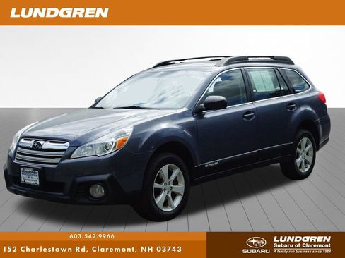 Used 2014 Subaru Outback 2.5i w/ Alloy Wheel Package AWD/4WD image 32