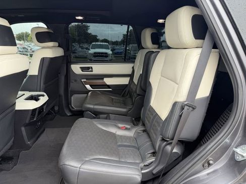 Used 2024 Toyota Sequoia Capstone AWD/4WD image 29