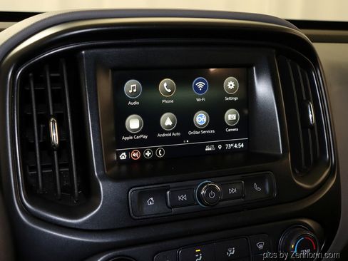 Used 2019 Chevrolet Colorado W/T w/ Custom Special Edition image 18