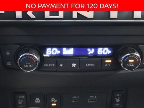 New 2025 Nissan Frontier SV w/ SV Convenience Package image 17