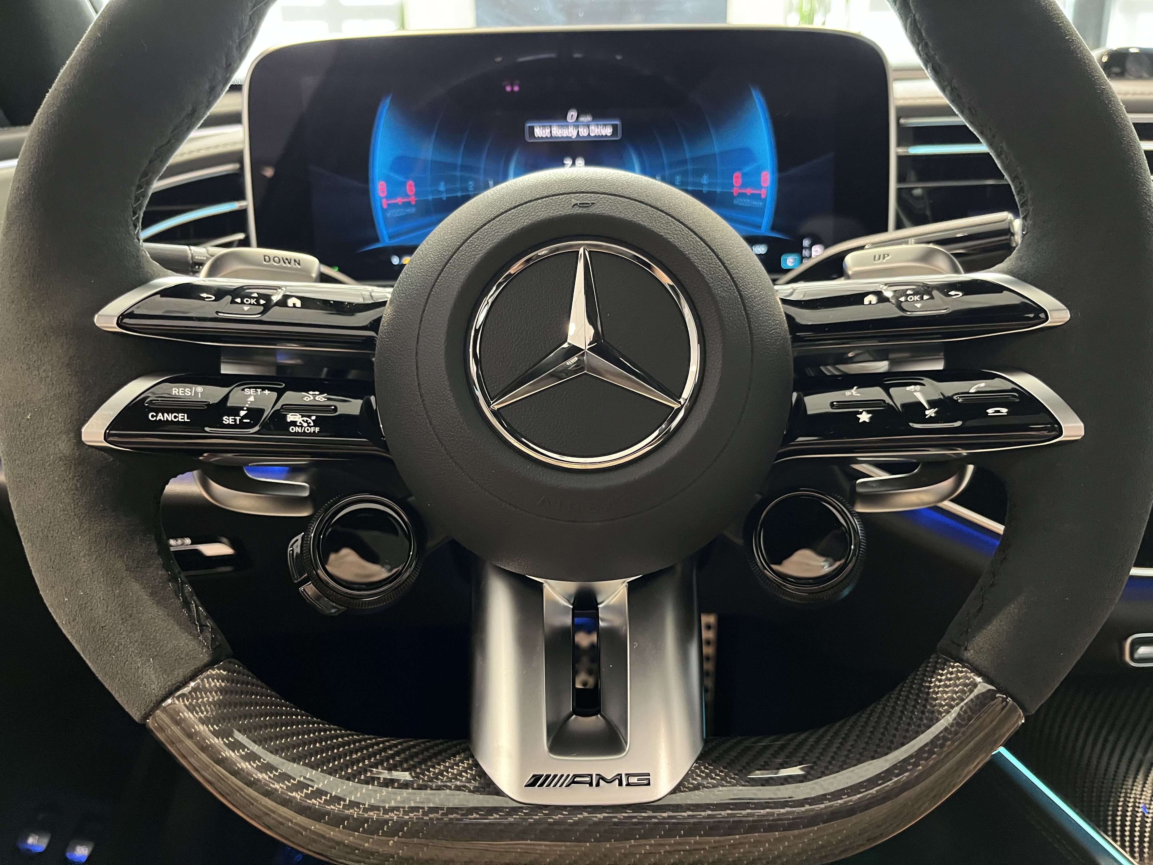 New 2026 Mercedes-Benz E 53 AMG e 4MATIC Wagon image 24