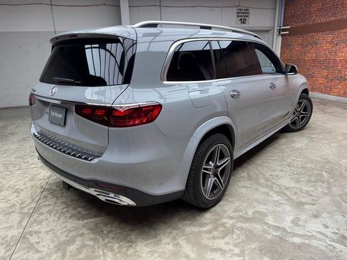 Certified 2024 Mercedes-Benz GLS 450 4MATIC image 5