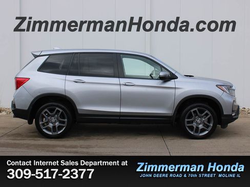 Certified 2023 Honda Passport EX-L image 1