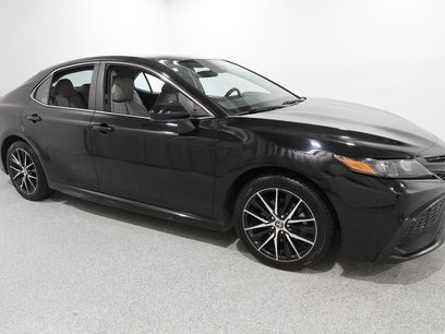 Used 2021 Toyota Camry SE