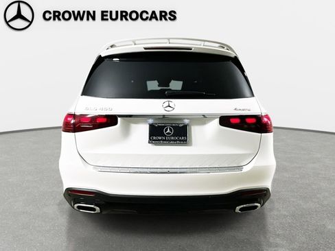 Used 2026 Mercedes-Benz GLS 450 4MATIC image 6