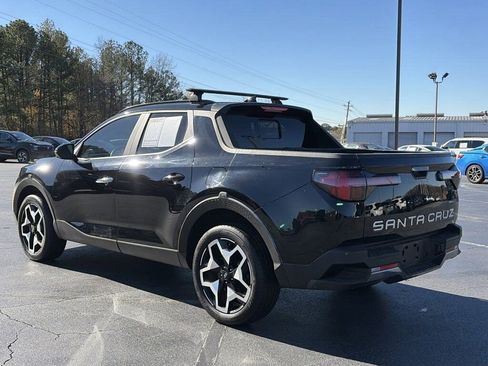 Used 2024 Hyundai Santa Cruz Limited image 3