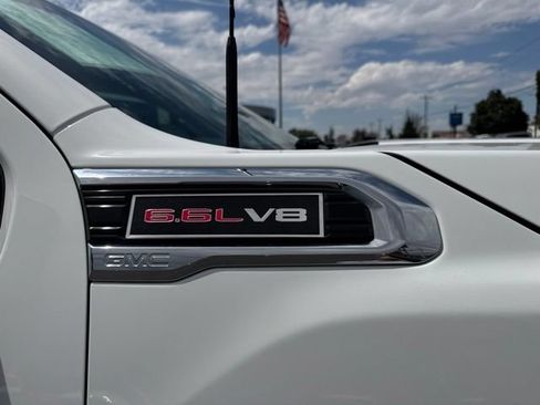 Used 2022 GMC Sierra 2500 SLE w/ SLE Convenience Package AWD/4WD image 10