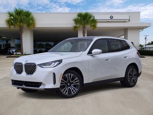 New 2026 BMW X3 xDrive30i w/ Convenience Package AWD/4WD image 1