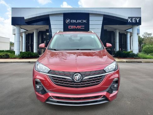 Certified 2023 Buick Encore GX Select w/ Sport Touring Package image 2