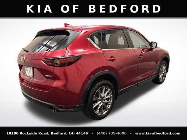 Used 2020 MAZDA CX-5 Grand Touring AWD/4WD image 6